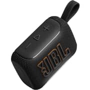 JBL GO 5 Portable Bluetooth Speaker Black