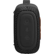 JBL GO 5 Portable Bluetooth Speaker Black