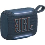 JBL GO 5 Portable Bluetooth Speaker Blue