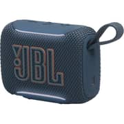 JBL GO 5 Portable Bluetooth Speaker Blue