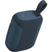 JBL GO 5 Portable Bluetooth Speaker Blue