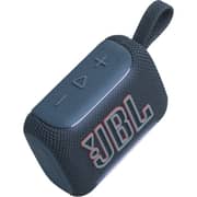 JBL GO 5 Portable Bluetooth Speaker Blue