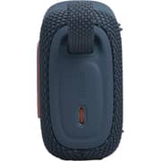 JBL GO 5 Portable Bluetooth Speaker Blue