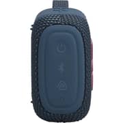 JBL GO 5 Portable Bluetooth Speaker Blue