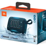 JBL GO 5 Portable Bluetooth Speaker Blue