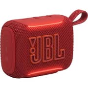 JBL GO 5 Portable Bluetooth Speaker Red