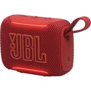 JBL GO 5 Portable Bluetooth Speaker Red