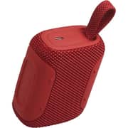JBL GO 5 Portable Bluetooth Speaker Red
