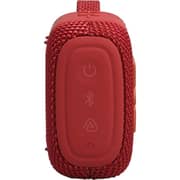 JBL GO 5 Portable Bluetooth Speaker Red