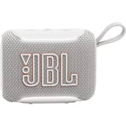 JBL GO 5 Portable Bluetooth Speaker White