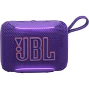 JBL GO 5 Portable Bluetooth Speaker Purpule