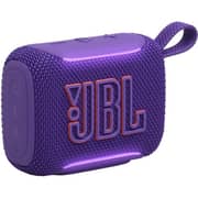 JBL GO 5 Portable Bluetooth Speaker Purpule