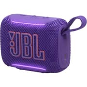 JBL GO 5 Portable Bluetooth Speaker Purpule