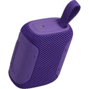 JBL GO 5 Portable Bluetooth Speaker Purpule