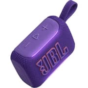 JBL GO 5 Portable Bluetooth Speaker Purpule