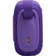 JBL GO 5 Portable Bluetooth Speaker Purpule