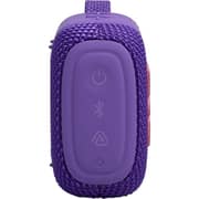 JBL GO 5 Portable Bluetooth Speaker Purpule