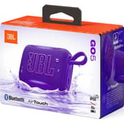 JBL GO 5 Portable Bluetooth Speaker Purpule