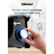 Nobel Stand Mixer - NBM60
