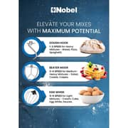 Nobel Stand Mixer - NBM60