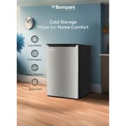 Bompani Upright Freezer 85L Inox - BUF245SN