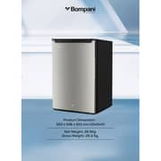 Bompani Upright Freezer 85L Inox - BUF245SN