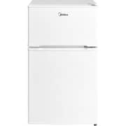 Midea Top Mount Refrigerator 87L White - MDRT134FGE01AE