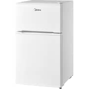 Midea Top Mount Refrigerator 87L White - MDRT134FGE01AE