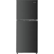 Daewoo Top Mount Refrigerator 290L Silver - DR-T3541DI