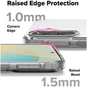 Protect Case with Screen Protector Clear Samsung Galaxy A37 - LSAMA37