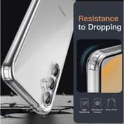 Protect Case with Screen Protector Clear Samsung Galaxy A37 - LSAMA37