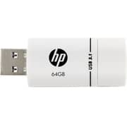 HP X765W USB 3.1 Flash Drive 64GB White - HPFD765W-64