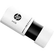 HP X765W USB 3.1 Flash Drive 64GB White - HPFD765W-64