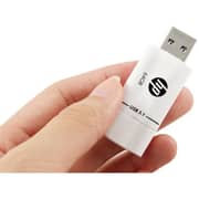 HP X765W USB 3.1 Flash Drive 64GB White - HPFD765W-64