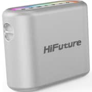 HiFuture Vocalist 300 Bluetooth Speaker Silver - HF.HEB14-VOCLST300