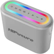 HiFuture Vocalist 300 Bluetooth Speaker Silver - HF.HEB14-VOCLST300