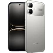 إنفينيكس سمارت 20 (64 جيجابايت، 4 جيجابايت) ثنائي الشريحة يدعم 4G لون تيتانيوم