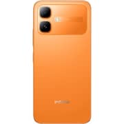 إنفينيكس سمارت 20 (64 جيجابايت، 4 جيجابايت) ثنائي الشريحة يدعم 4G لون برتقالي