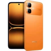 إنفينيكس سمارت 20 (64 جيجابايت، 4 جيجابايت) ثنائي الشريحة يدعم 4G لون برتقالي