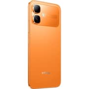 Infinix Smart 20 4G 128GB 4GB RAM Sunlike Orange Dual Sim Smartphone