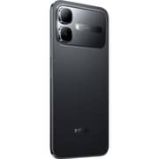 Infinix Smart 20 4G 128GB 4GB RAM Shadow Black Dual Sim Smartphone