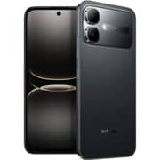Infinix Smart 20 4G 128GB 4GB RAM Shadow Black Dual Sim Smartphone