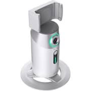 Porodo 360° Degree Rotating AI Tracking Gimbal White - PD-GAIFTGR-WH