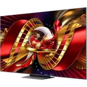 TCL 85inch C8L 4K UHD Google Television (2026 Model)