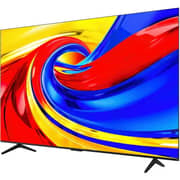 تلفزيون تي سي أل P7L بشاشة QLED دقة 4K مقاس 75 بوصة نظام تشغيل Google TV (موديل 2026)