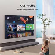 TCL Google TV 65 Inch P61L 4K HDR SMART TV (2026 Model) 65P61L Black