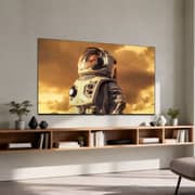 TCL Google TV 65 Inch P61L 4K HDR SMART TV (2026 Model) 65P61L Black