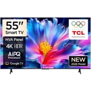 TCL 55inch P61L 4K Ultra HD Google Television (2026 Model) - 55P61L