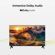TCL Google TV 75 Inch P61L 4K HDR SMART TV (2026 Model) 75P61L Black