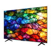 TCL Google TV 75 Inch P61L 4K HDR SMART TV (2026 Model) 75P61L Black